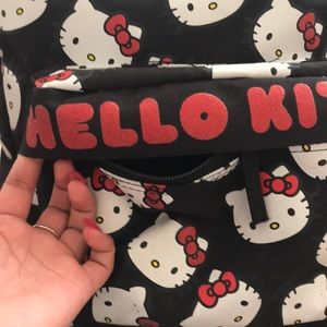jansport hello kitty